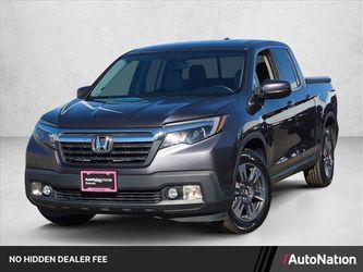 2019 Honda Ridgeline