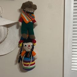 Hand Made Dolls 