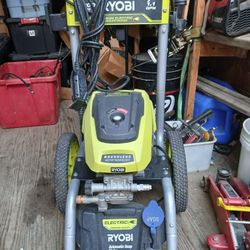 Ryobi Psi 2700 1.1gpm