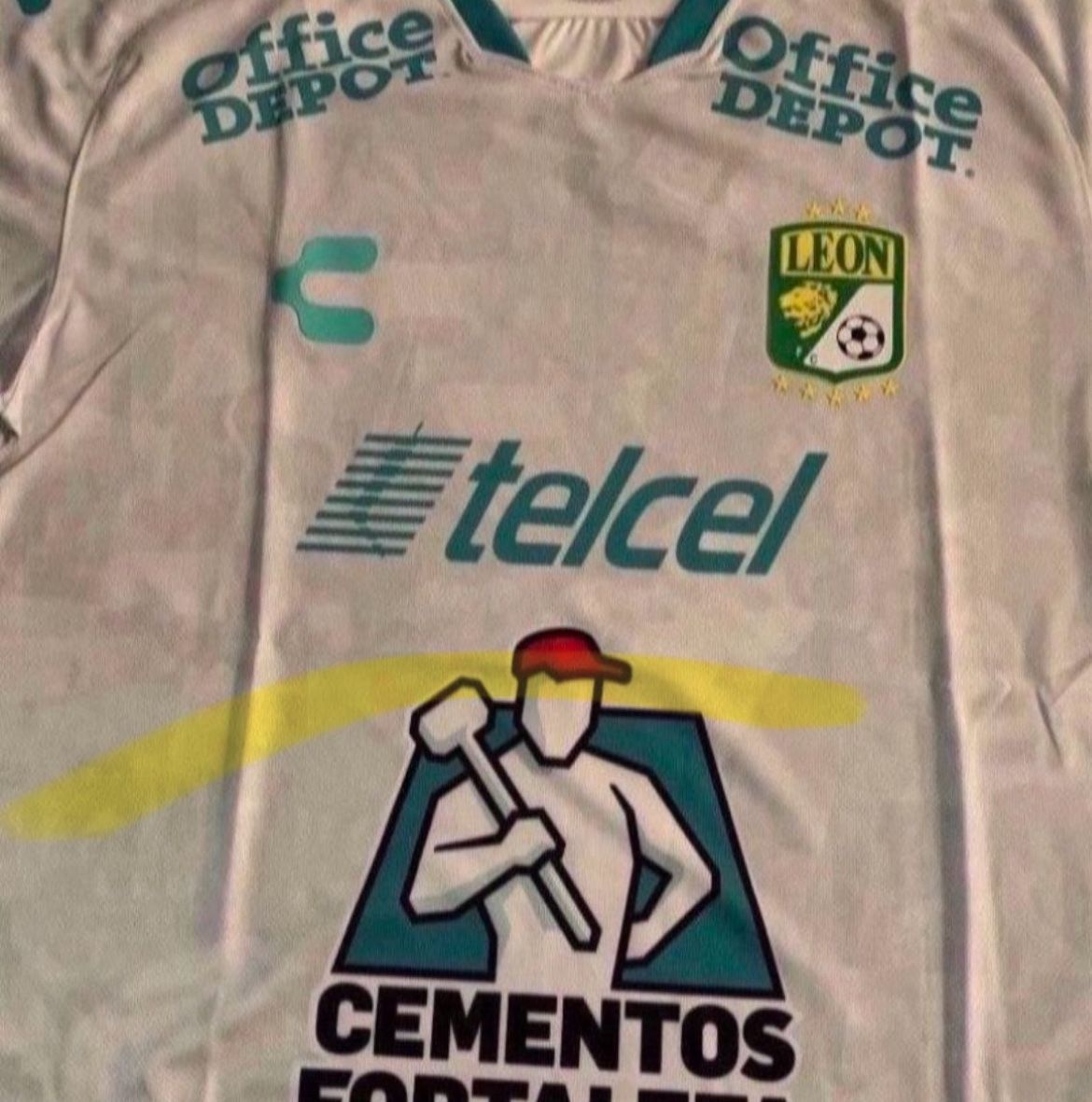 New! Leon Jersey 2023 High Quality Small To Large