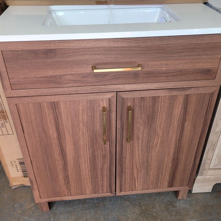 30 Inch Bathroom Vanity