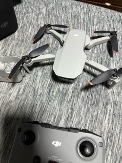 DJI drone