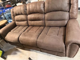 Reclining couch /sofa