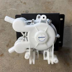 Whale Gusher Galley Mk 3 foot water pump