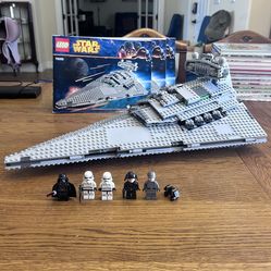 LEGO Star Wars: Imperial Star Destroyer Set (75055) - Retired