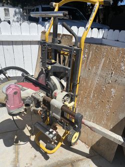 Chop Saw