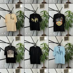 Amiri T Shirts 🔥🔥🔥