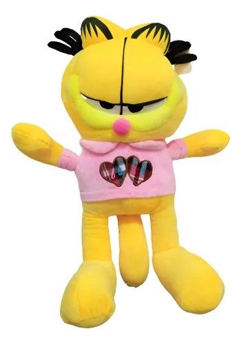 Garfield Plushie 
