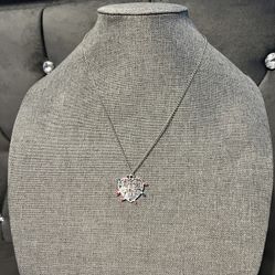 New! Stranger Things Necklace 