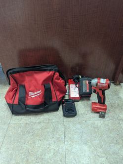 MILWAUKEE M:3650-20 IMPACT
