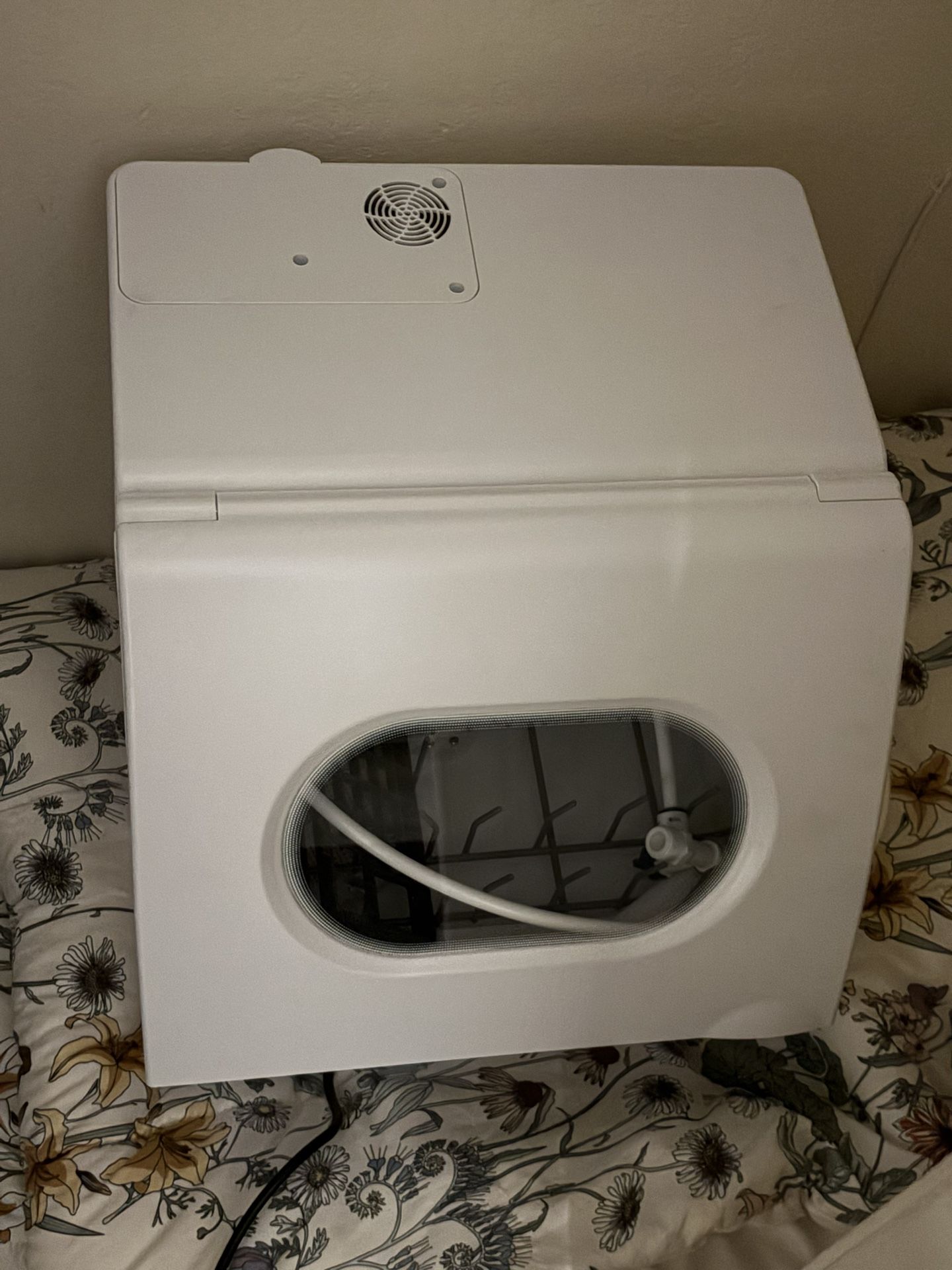 Over The Counter Dishwasher 