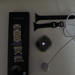  Watch Ultra 2 GPS + Cellular 49mm Titanium Case Apple Watch