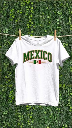 Mexico Shirt
