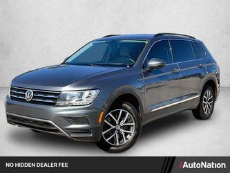 2020 Volkswagen Tiguan