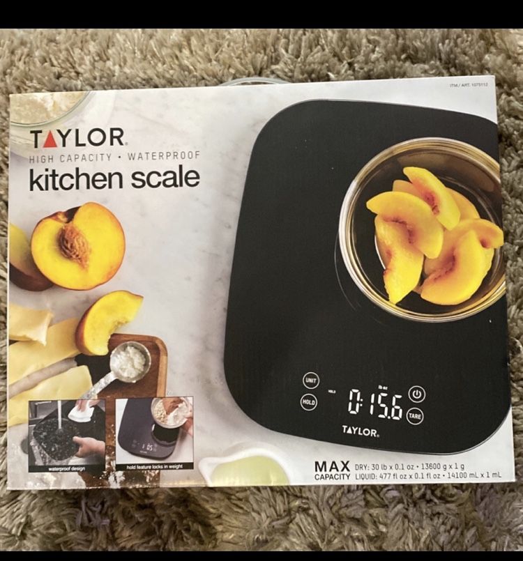 Kitchen Scale