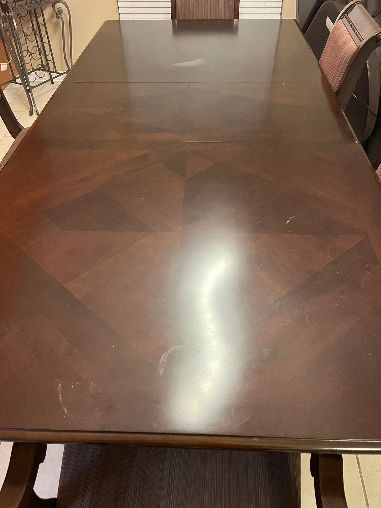 Dining Table Set 