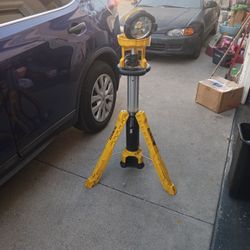 DeWalt Work Light