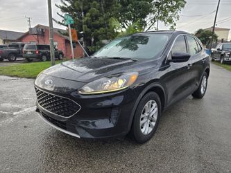 2020 Ford Escape