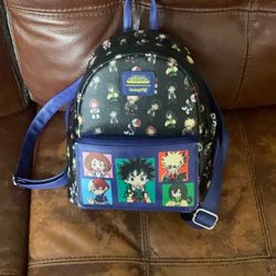 My Hero Academia Backpack 