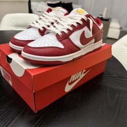 Nike Dunk Low USC