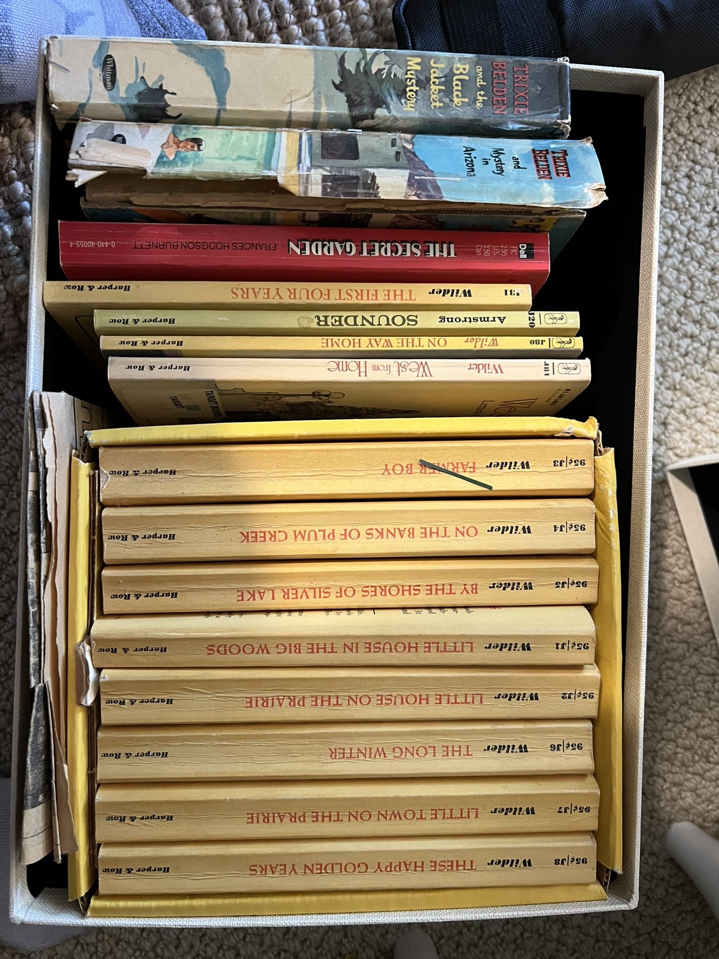 Little House On The Prairie Collection