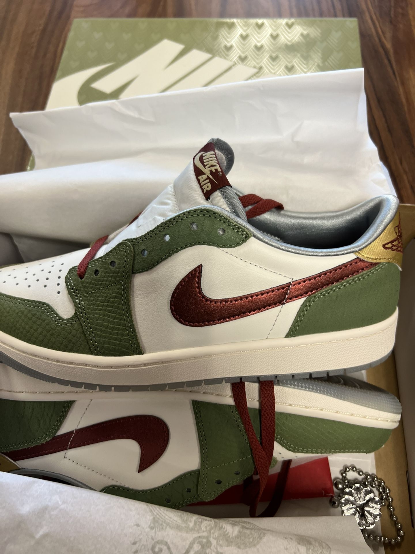 Jordan 1 Low