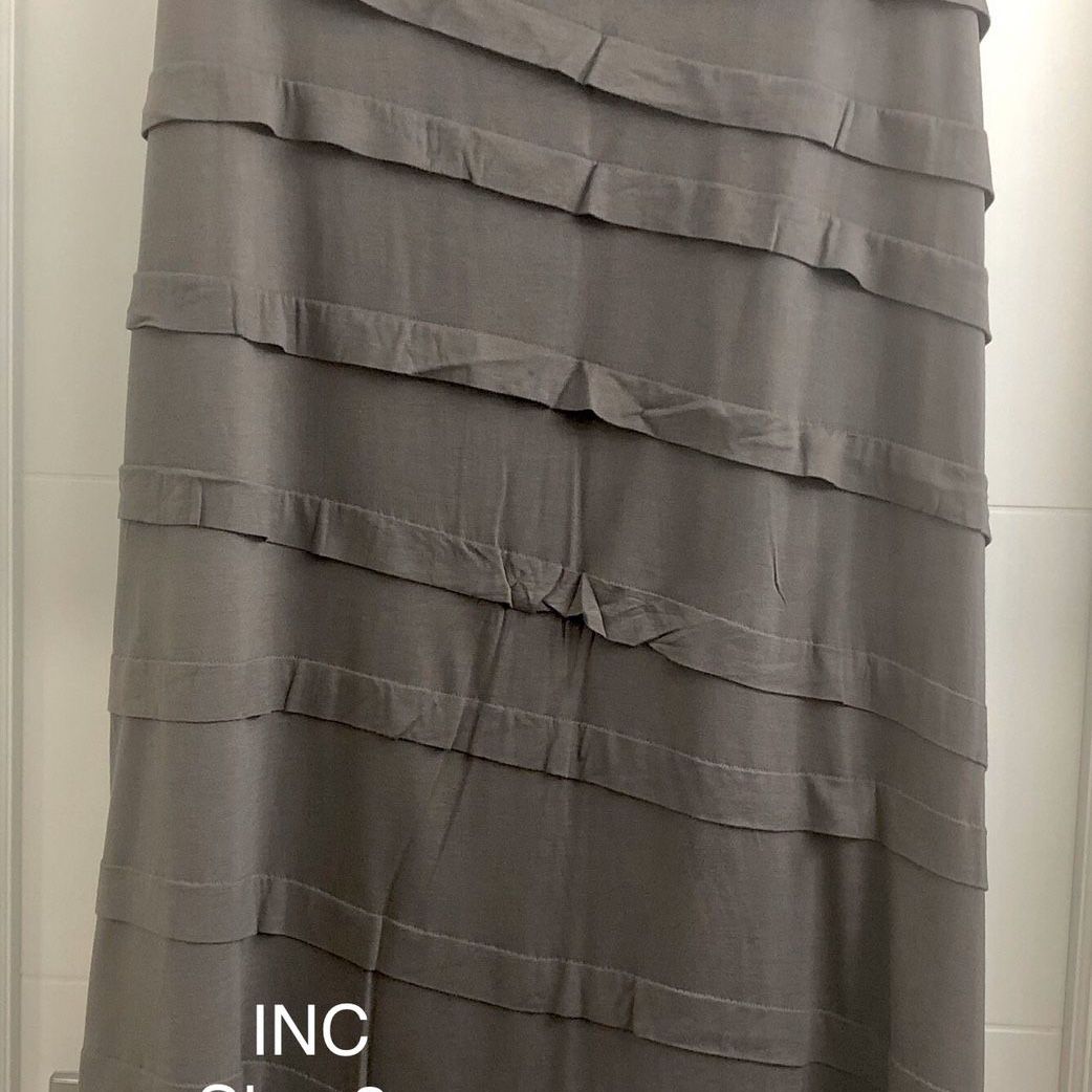 INC Maxi Skirt
