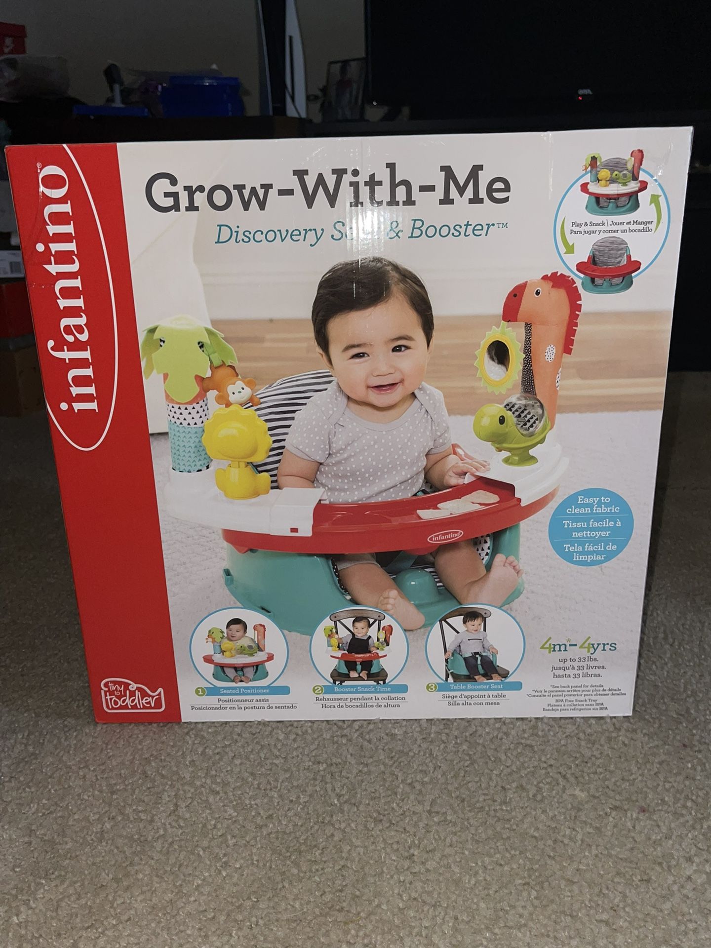 Grow - With Me