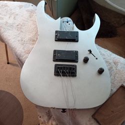 Ibanez Electric Guitar Body Only