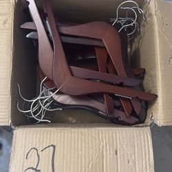 27 hangers in this box
