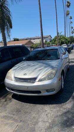 2003 Lexus ES 300