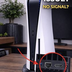 HDMI Port Replacement - Repair