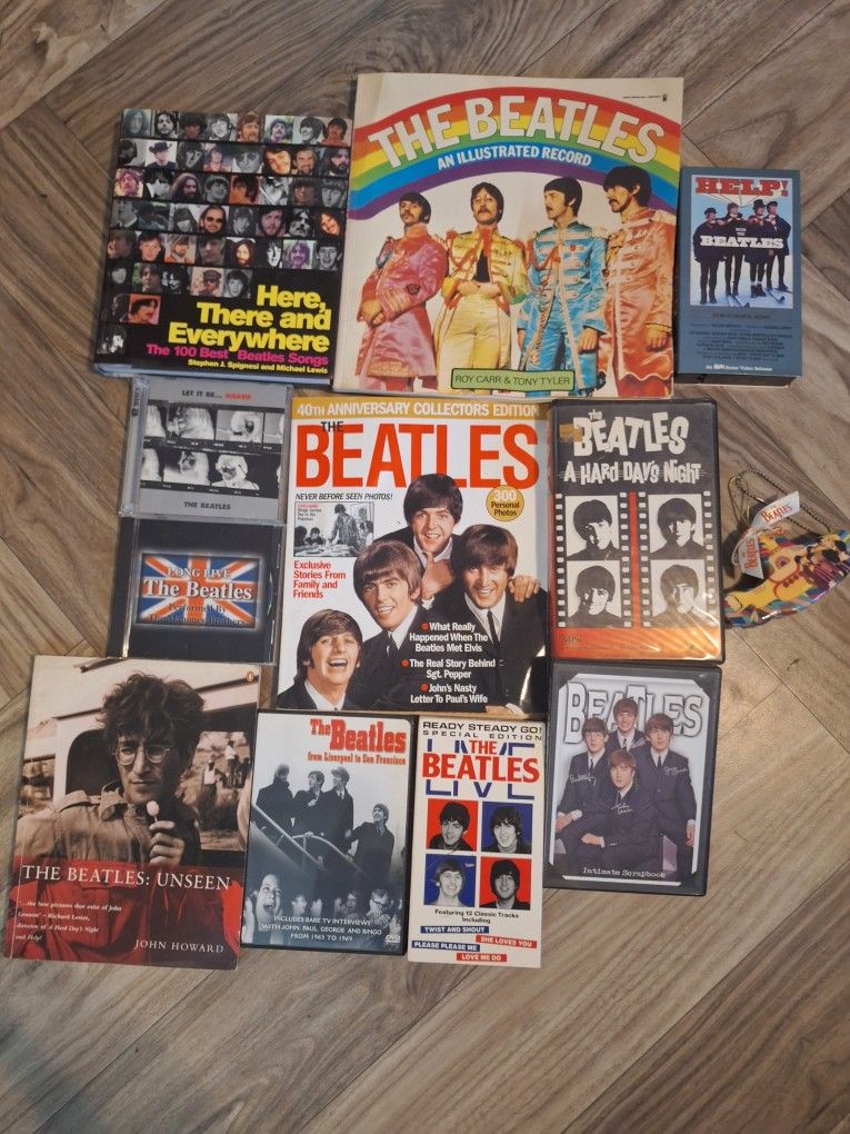Beatles Collectables