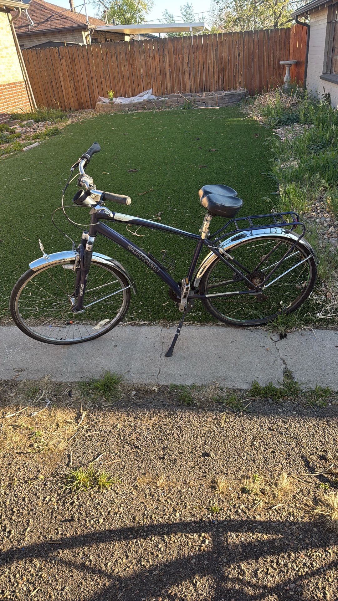 schwinn fifth ave bike