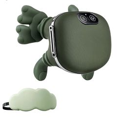 Neck and shoulders massager