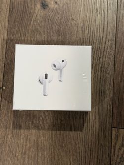 AirPods Pro 3