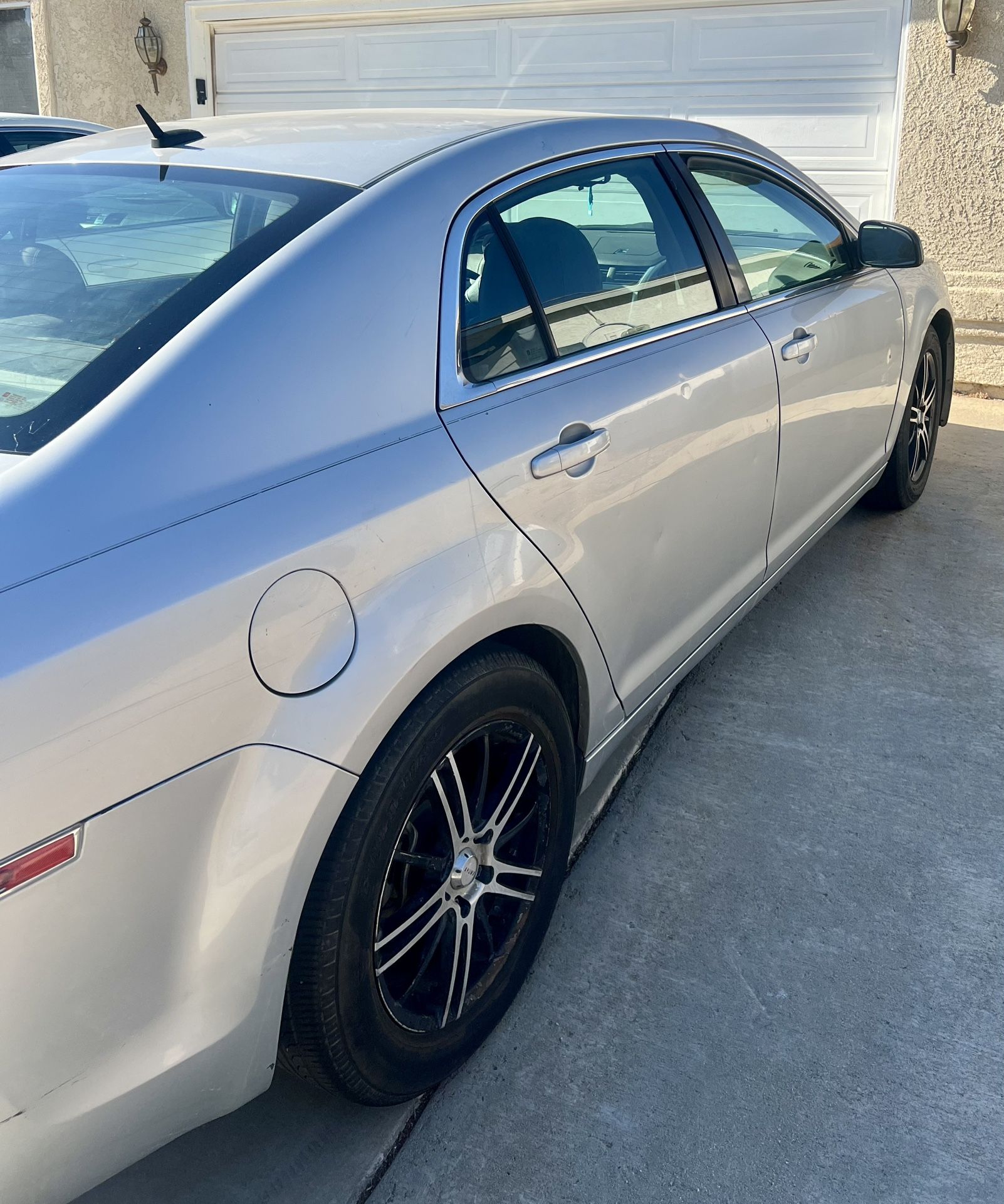 2011 Chevrolet Malibu