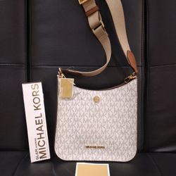 Brand New Michael Kors Set (Bag+Perfume)