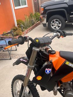 KTM 85 SX 2004 super mini