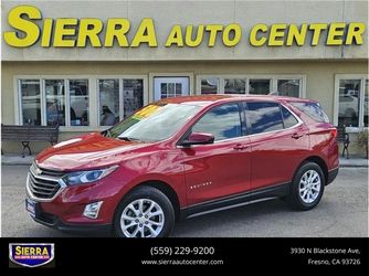 2018 Chevrolet Equinox