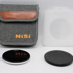 NiSi Variable ND Neutral Density Filter, 67mm