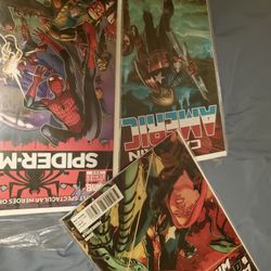 Nice Condition  Comics 