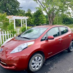 2015 Nissan Leaf