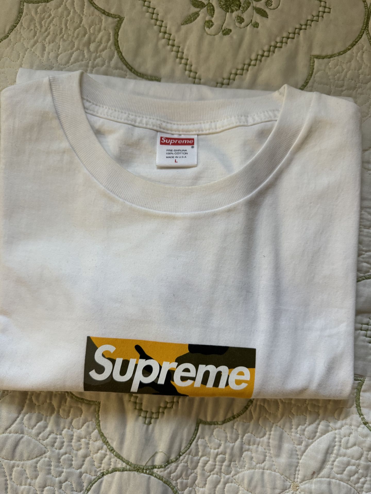 Supreme Brooklyn Box Logo
