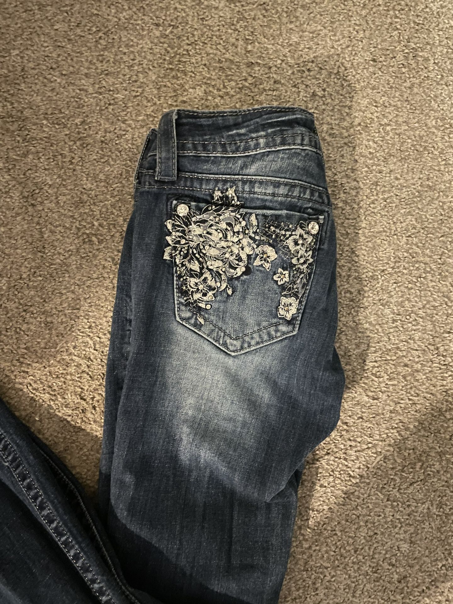 MissMe Jean
