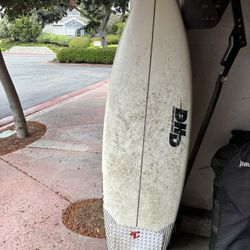 DHD Surfboard 