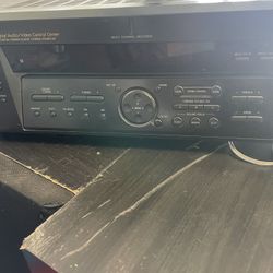 Kenwood Stereo 