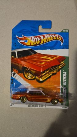 Hot Wheels Treasure Hunts, Johnny Lightning