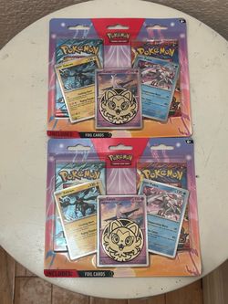 Destined rivals and journey together 2 pack blister