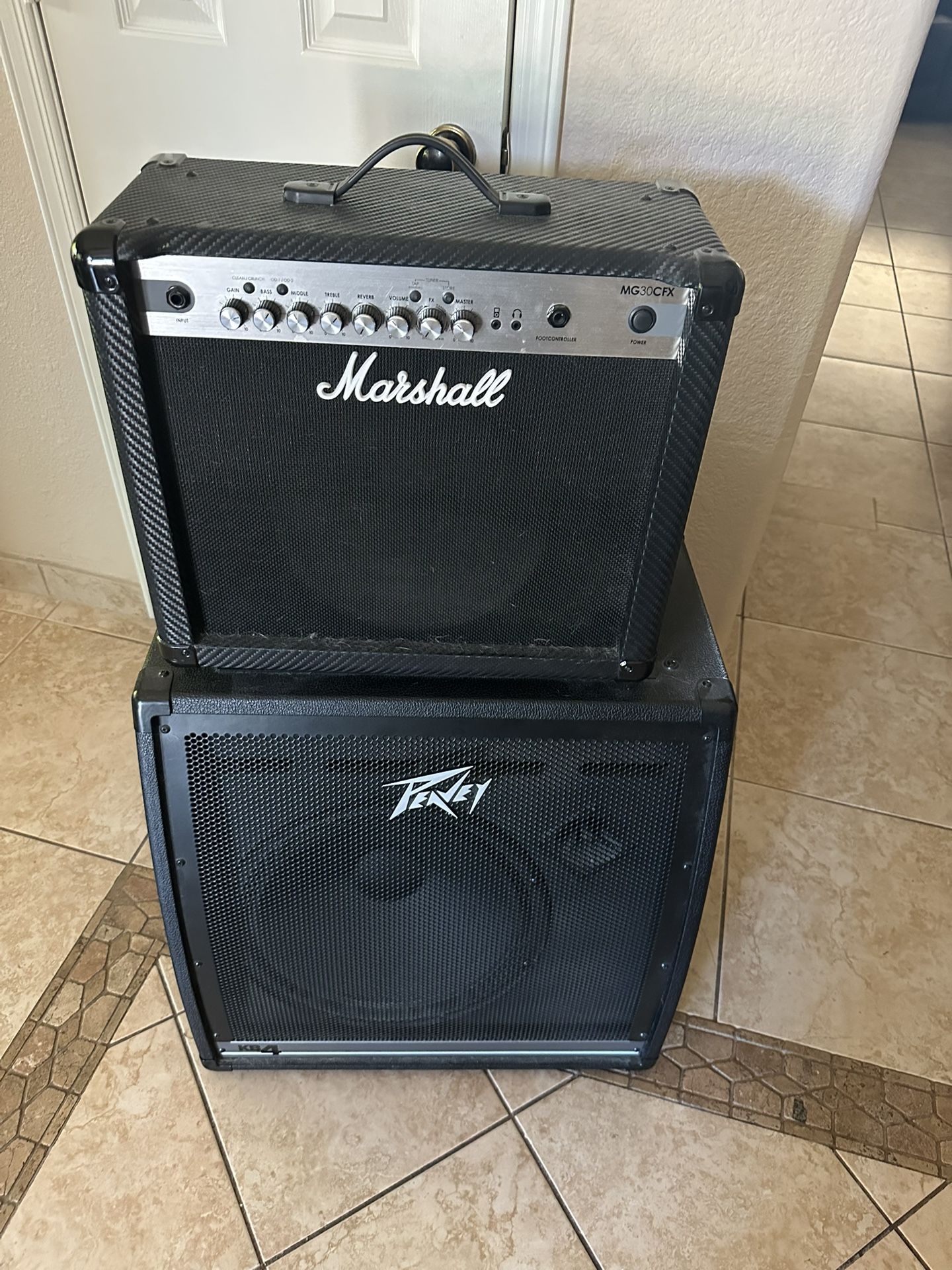 Guitar Amps